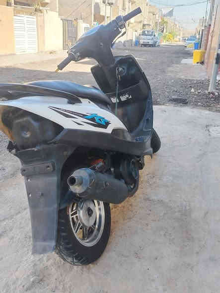 سلام عليكم ماكس عدله بلاديه كفر تجاري باب اول بوشه55صالنصهFM دراجه شلعه ومعدل تشك الكاع تجي وتشوف ويل مشيف كلجات رياضيه سلف نكره باتري جديد تايرات جددد يده  بريك خلفي رياضيه سلف رياضي دشبول جديد تجاري دراجه نصبه تخبل كفر جديد شلعه ومعدل سعر 450وبيه مجال مكاني بغداد البياع هاذا رقمي بي واتساب ***********
