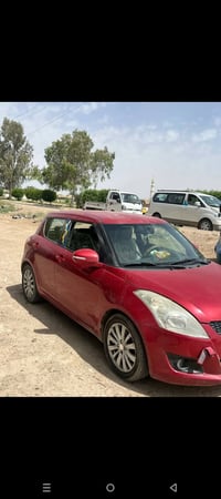 سوزوكي سوفت موديل 13 للبيع بغداد للتواصل واتساب 07770180215