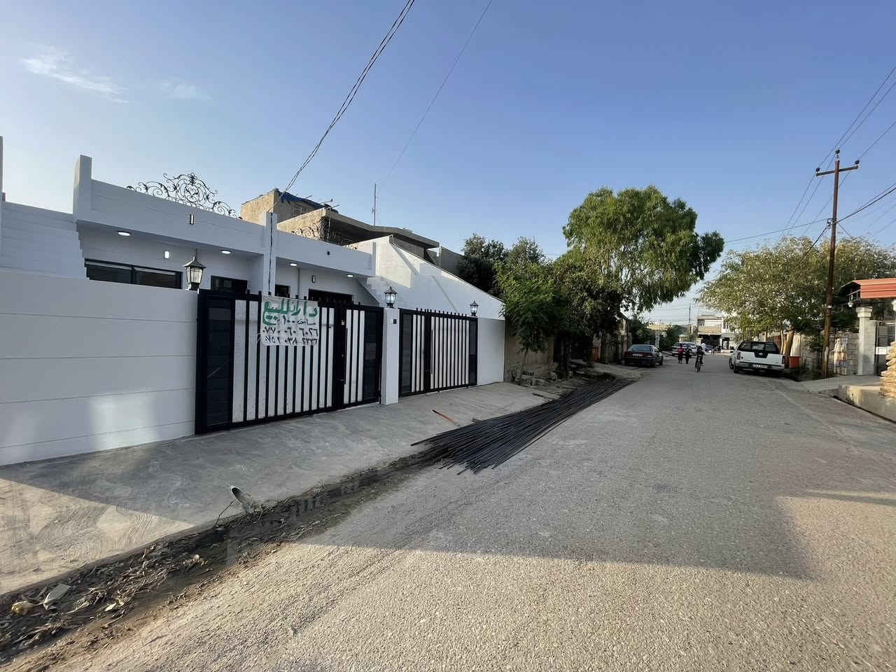 سعر70مليون مجال

2خانوو100
بۆفرۆشتن

کامل کاشی
نیزام دکت
غاز
ناونيشان پنجاعلی تە نیشت مزگەوتی حاجی علی
***********
***********
