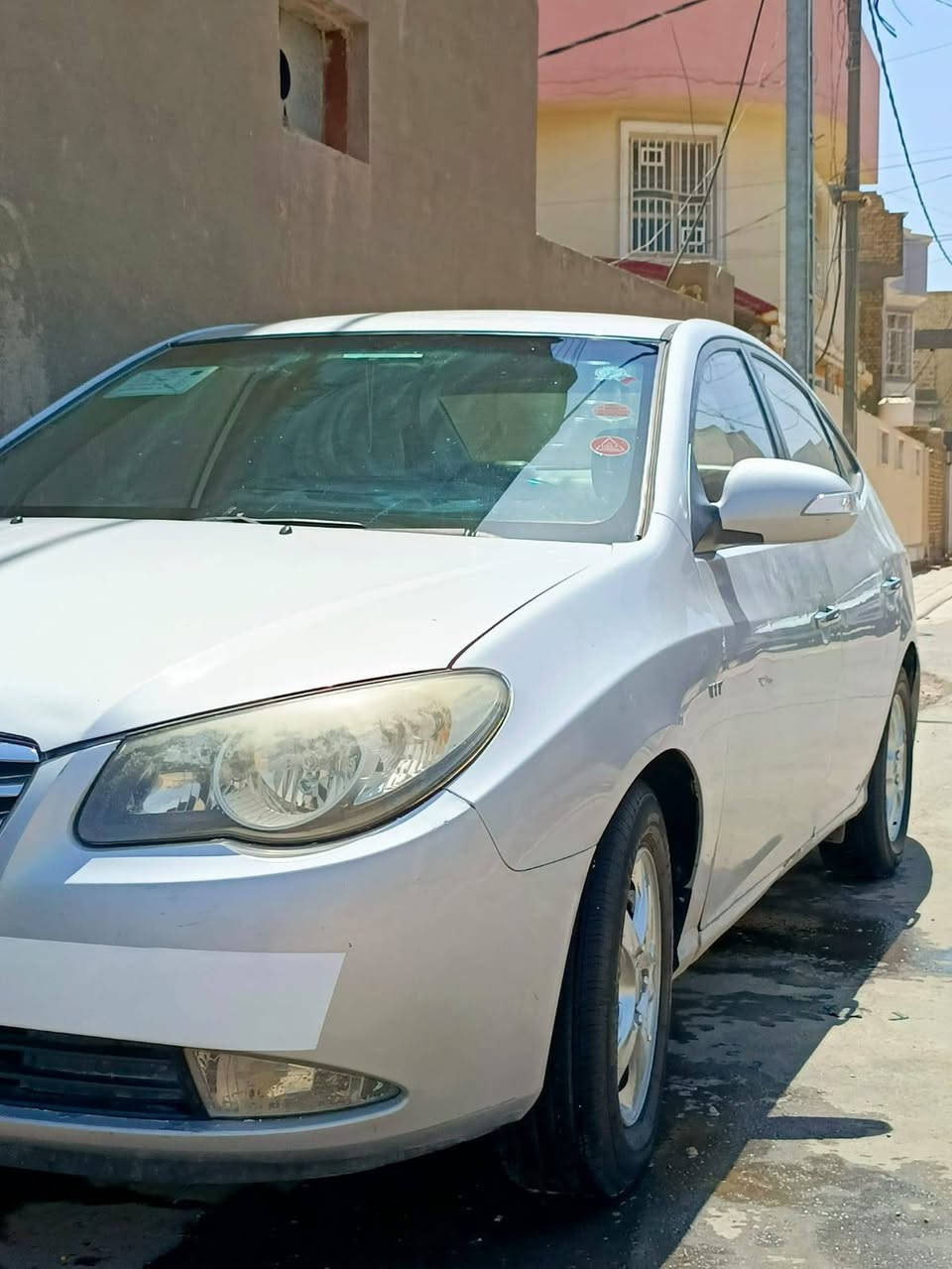 السلام عليكم النتره 2010 خليجي كصه جنطه رقم سليمانيه الجديد
مكينه 1600 دكشن عالي 

مكينه كير تبريد جدد

حداديه نص عمر 

سياره جاهزه 

متومه وكامله ب40 وبيها مجال 

بيع فقط بدون مراوس
مكانها كربلاء 

***********
