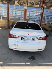 موديل ٢٠١١ • خليجي • رقم بغداد