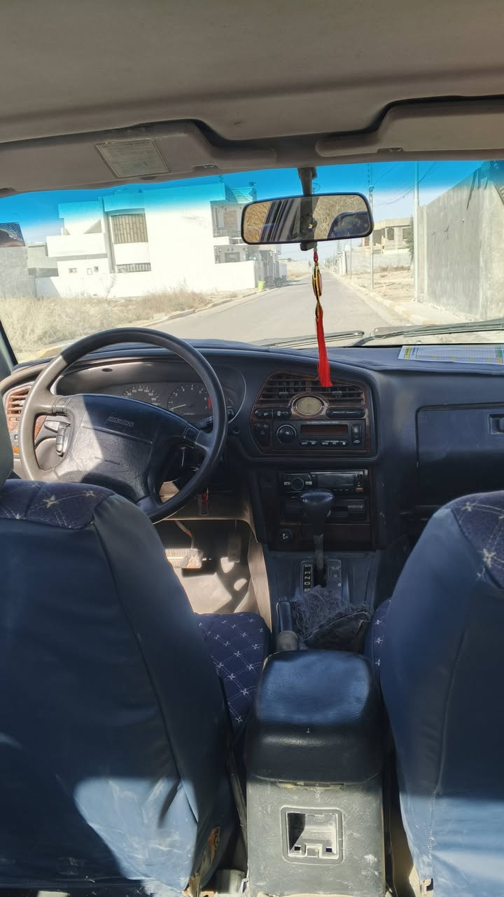 السلام عليكم لبيع برنس فراشه موديل 96 جاهزن من كل النواحي من صدر من دخم تايرات تبريد شقال دوشمه جديده كير محرك كفاله السياره مصبوغه حزام لجماليه السياره جاهزه من كلشي السعر 42 رقم انبار مكاني الانبار قضاء الكرمه الاستفسار على الرقم ***********
