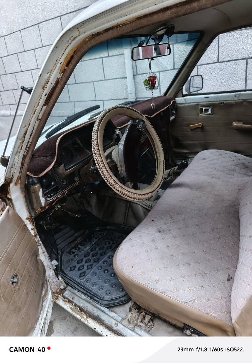 بيكم ٨٠ كير محرك شرط كابون بانزين موجود شاصي شرط رقم أصفر نينوى
شرط التحويل. تفاصيل ع رقم ***********
