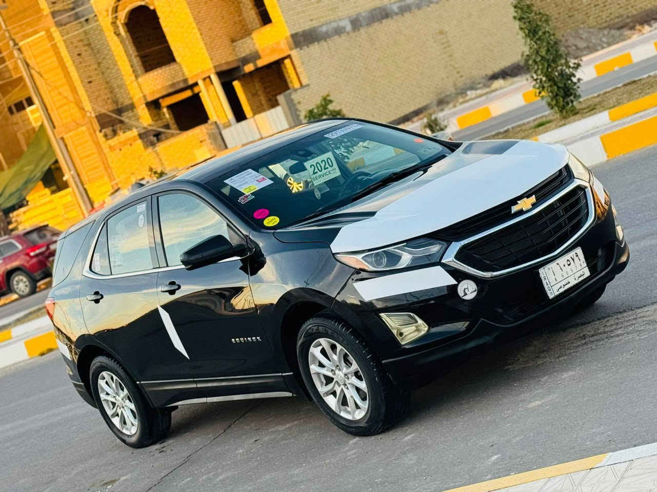 سلام عليكم كوننكس موديل 2020 حره تحويل مشروع وطني بيه جاملق ومقدمت البنيد صبق موصفات السياره بصمه كشنات جلد وكهرباي بصمت باب تحكم استيرن شاشه كبيره كامره دوار يدات استيل حاجب ع لايت ماشيه 100 الف أشار ب مري دواخل لونين احله من الصورجاهز لاخير حداديه تخم تاير تبريد ثلج مكان السياره الناصريه مركز السعر 128 وبيه مجال
***********
