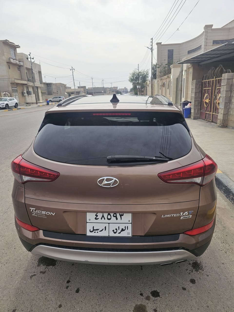 مساء الخير احبتي
توسان 2017 لون مميز كلش جديدة وارد امريكي بيه فقط البنيد صبغ وبيه سونار فول مواصفات فئة لمتد اعلى فئة تحويل مضمون كير محرك فول الفول محرك 1600 تيربو كلش جديدة العنوان صلاح الدين بلد للاستفسار الاتصال على الرقم *********** اسف على الاطالة
