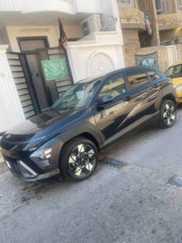 يا الله سلام عليكم   هونداي كونا 2025  وارد امريكي 🇺🇸 فحص موقت بغداد  ...