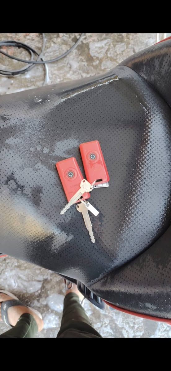 السلام عليكم
فورزا  08  كير ملغي  الدراجه  مجفته  بوشه  وبستم حاويه
دراجه  نكره  سلف  معدل  ١٤٠ 

ناصريه سوق الشيوخ 
***********
