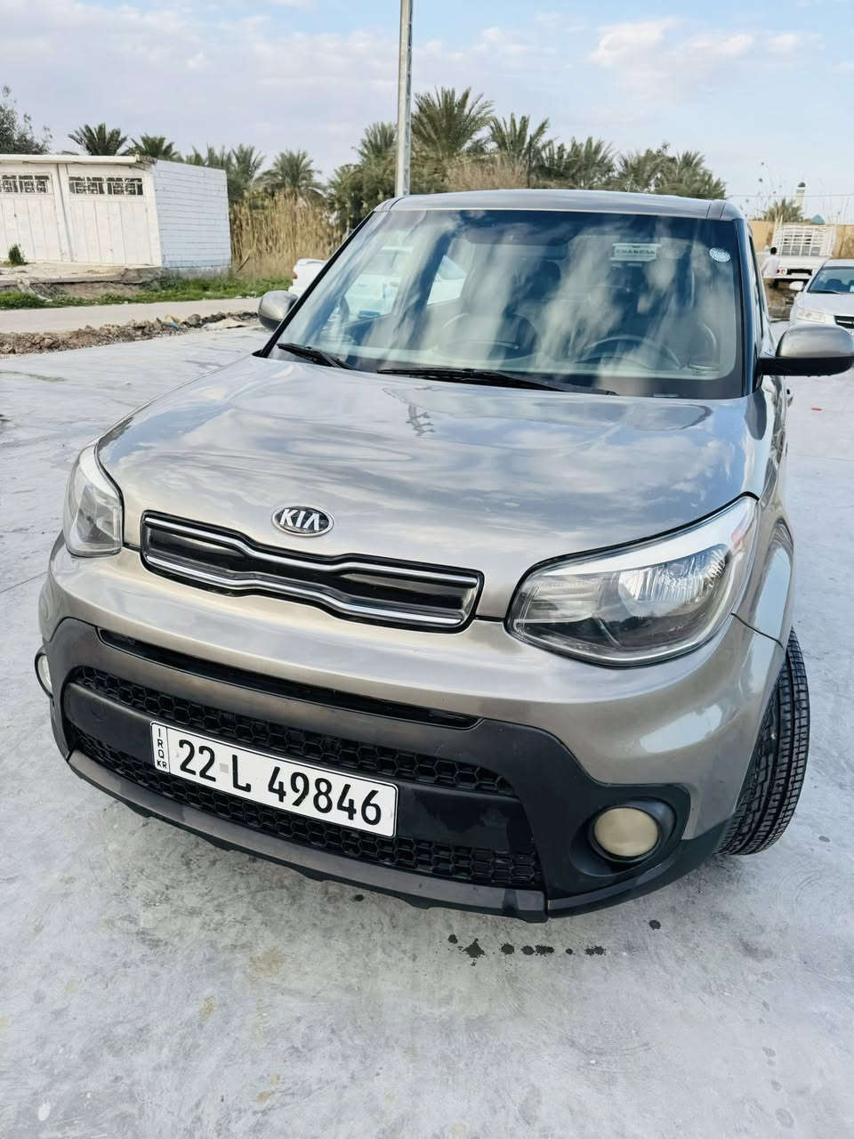 كيةصول موديل 2018 سيارة كاملة ما بيهة اي نقص رقم وسنوية جديد رقم اربيل تريد وكالة تريد تحويل السعر 117.    ***********
