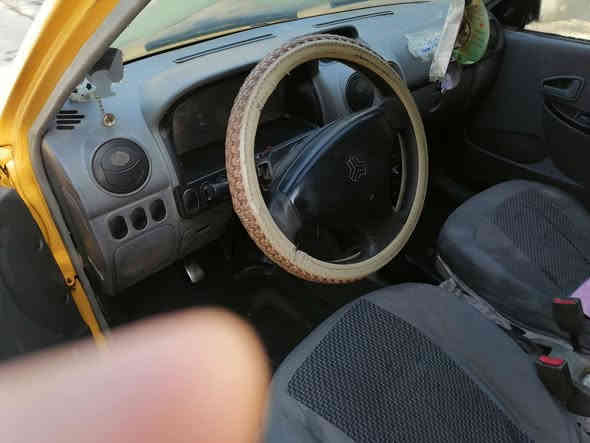 السلام عليكم سايبه ٢٠١٢ للبيع سياره مرتبه وبلاديه شواصي بلاد محرك تبخير باسمي تحويل ثاني يوم مصفره هيئه وغرامات وهزه سياره استخدام شخصي المكان الدوره لاستفسار أكثر اتصل علئ الرقم *********** السعر ٢٦ وبيه مجال
