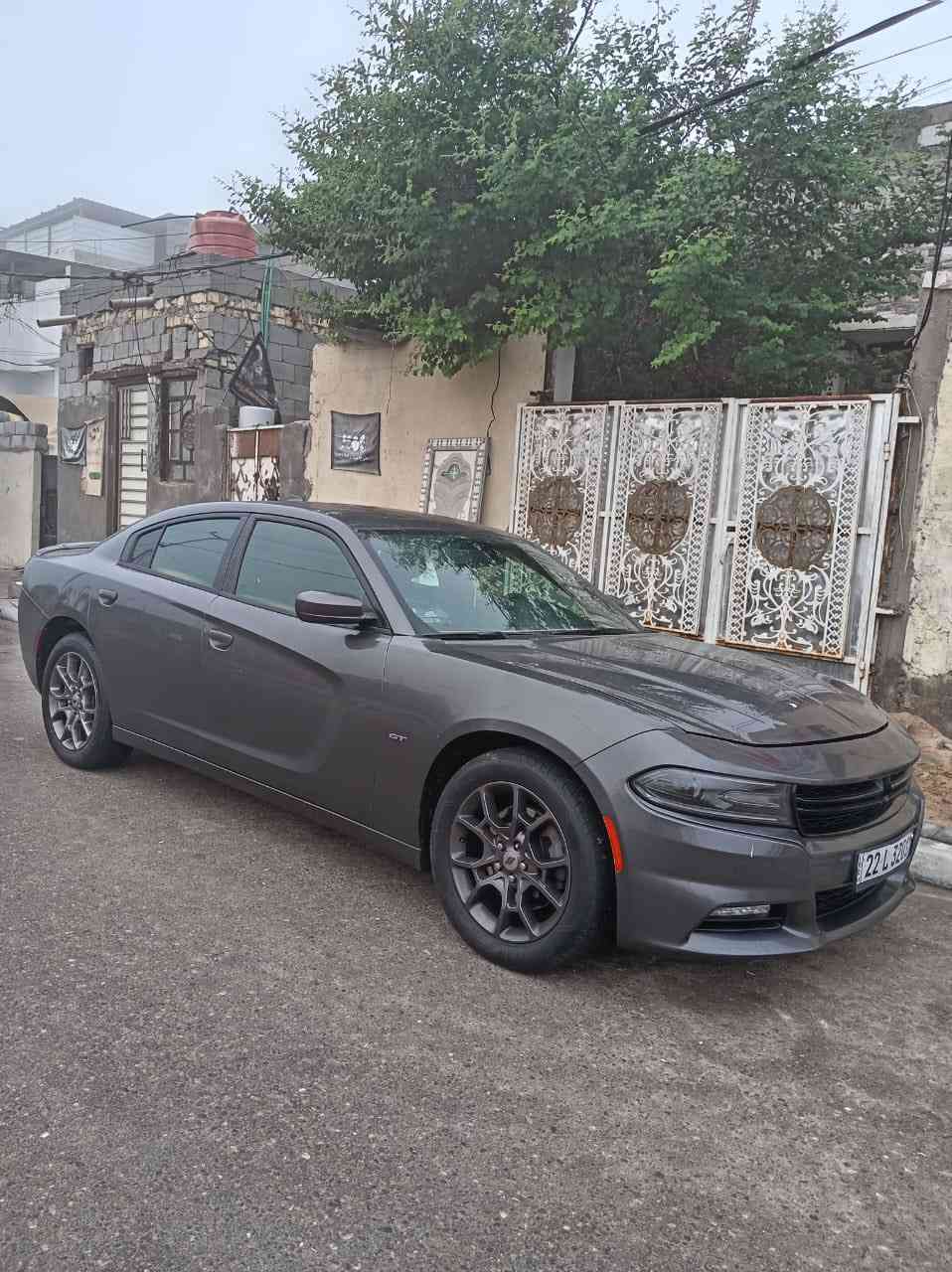 جارجر مديل 18 فول مواصفات ما عدا التنته السعر $١٢٠ وبيها مجال ***********
