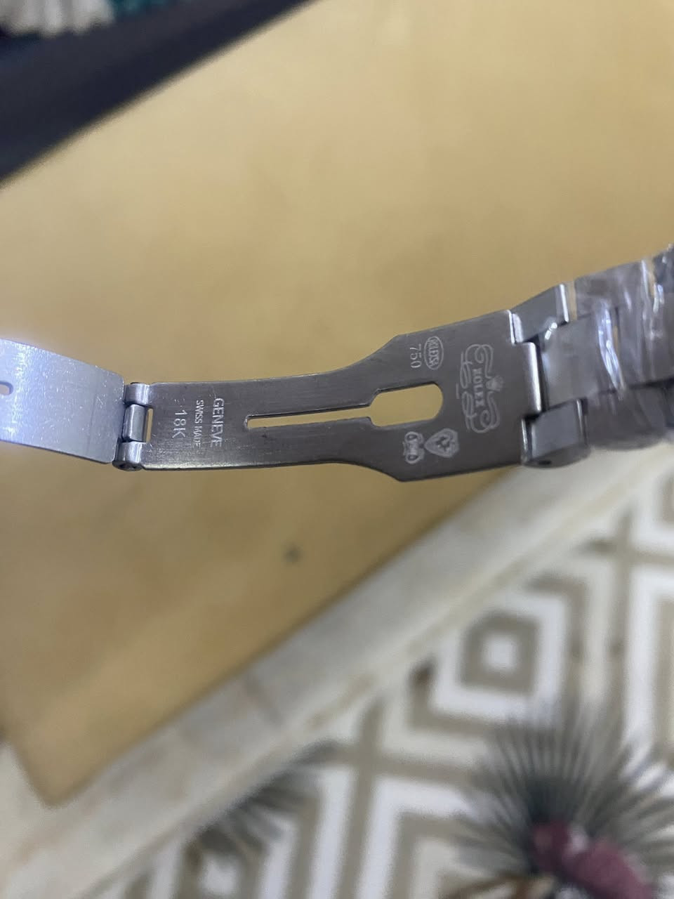 رولكس ماستر وزن ثقيل ب 25 على اول تم


**إذا كنت صاحب هذا الإعلان وتريد حذفه لأي سبب، رجاءا أرسل رسالة إلى الدعم الفني**