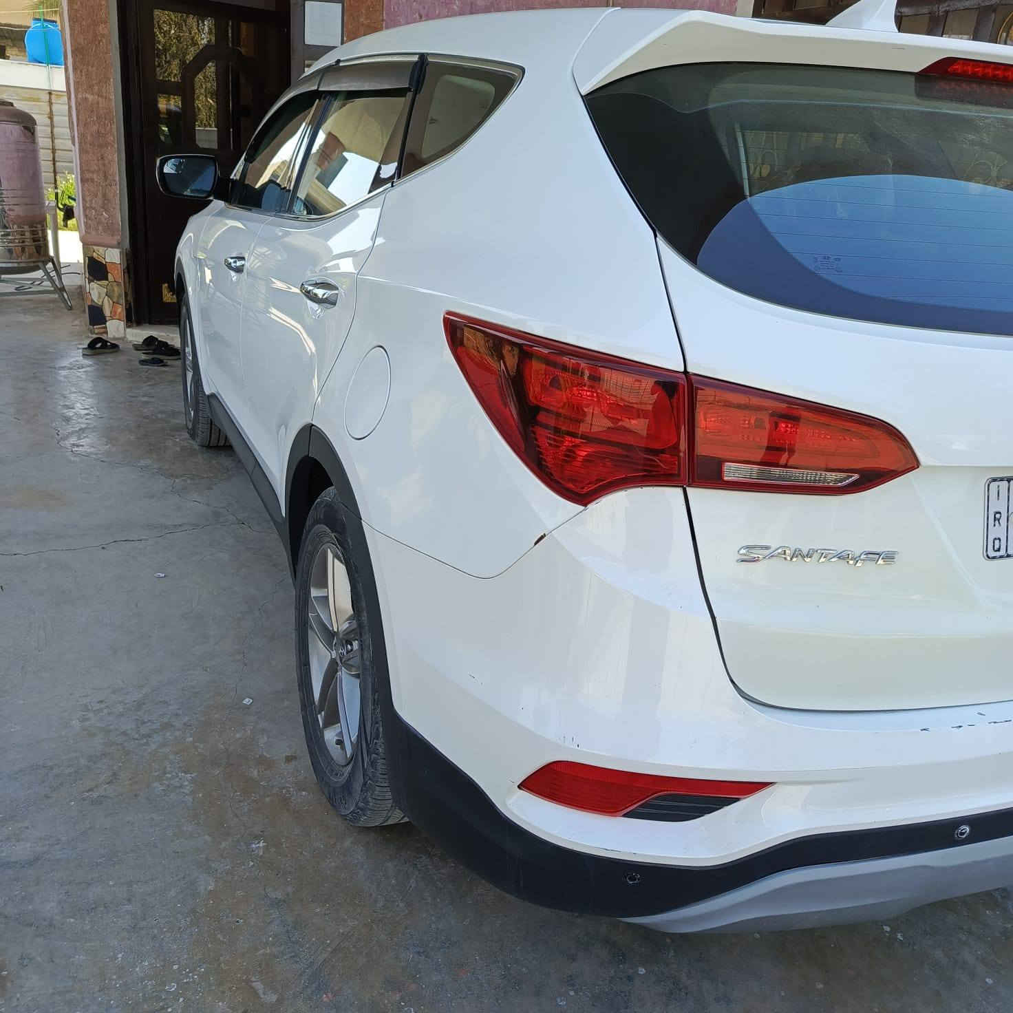 سنتافي 2017 وارد امريكي
***********
ماشي 94000
سعر 160
