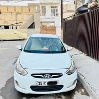 اكسنت موديل 2013 امريكي * السنوية باسمي رقم انبار الجديد مشروع وطني  *...