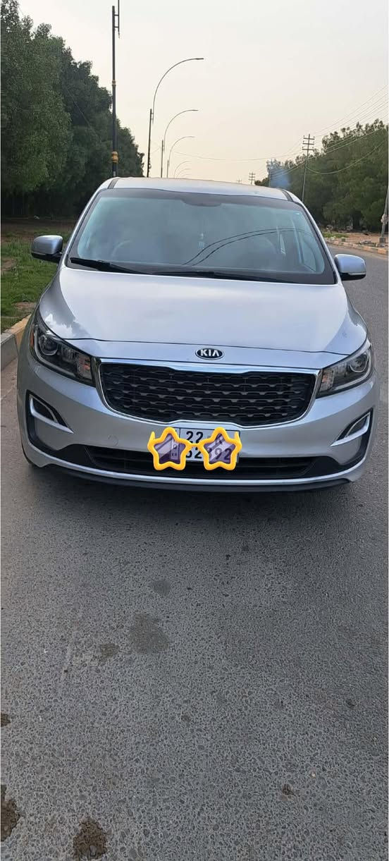 سلام عليكم كيه سيدونا موديل 2019 رقم اربيل تريد تحويل تريد وكالة السيارة بسمي
وارد امركي حادثه قبق جنطة وبيه بارد شبر باب خلف الصدر
بيبان عادية شاشة كبيره ماشية ٦٥
سيارة شركة جديدة للستفسار اكثر ‬
‏‭٠٧٧٢ ٣١٢ ٠١٨٩‬
مكاني كربلاء
