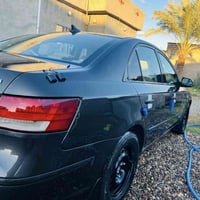 سوناتا ٢٠١٠ • محرك ٢٤٠٠ • قطعتين مصبوغ جمالي