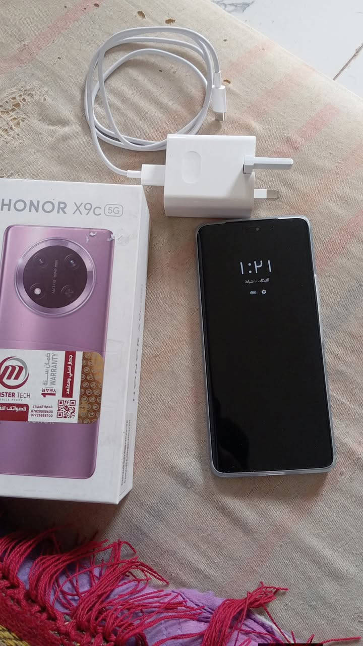 السلام عليكم هونر x9c
للبيع بعده جديد مامستخدم كامل ملحقاته ب390 البيع مستعجل
ذاكره 256
الديوانية جلبيه يم فلكه نجاح


**إذا كنت صاحب هذا الإعلان وتريد حذفه لأي سبب، رجاءا أرسل رسالة إلى الدعم الفني**