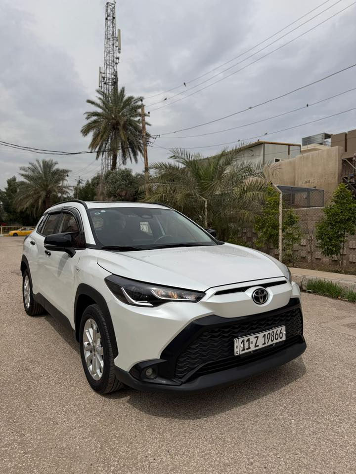 سلام عليكم
كورلا فود ندار 2025 
كفاله عامه 
داخل احمر 
بصمه 
فتحه 
السعر 26.800.000 مليون وبيه مجال الشراي 
بسمي السياره 
مكاني بغداد 
***********
