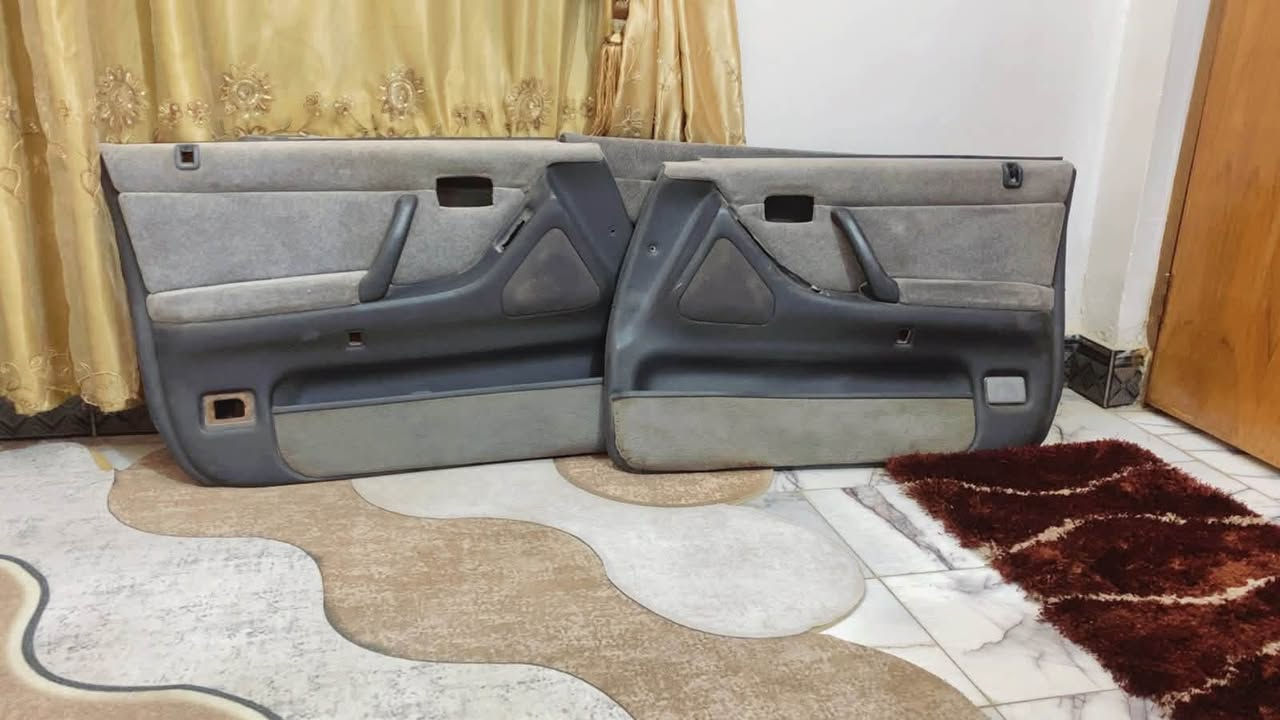 سلام عليكم
من رخصة الادمن
للبيع بطاين ارنب سيدان جدد لوك وارد يابان بعدهن ما مشدودات السعر 375  
وبكلايتات ارنب ايسر بلاد عراقيات نضاف بس واحد بي فطر زغير السعر 200
الشراي يتصل ويدلل
العنوان البصره 
رقم الهاتف ***********
