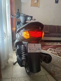 سكنس فحل دراجه جديده معنه الكلمه بكاني بغداد الحسينيه 07713684013