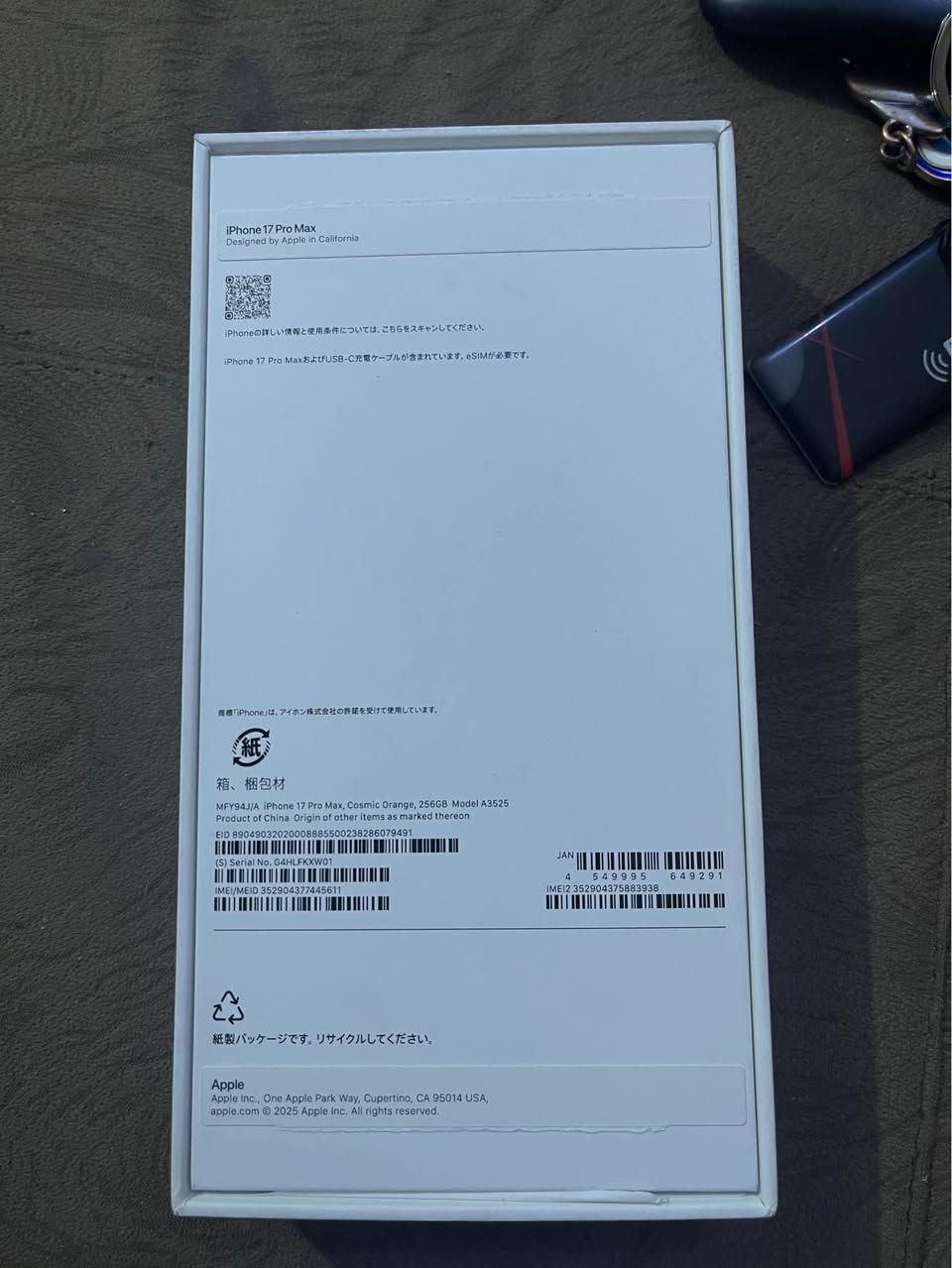 الجهاز جديد وبي ضمان شكد ماتريد وشخط واحد مبي 
لسعرر1870
الرقم للتواصل ***********
العنوان بغداد البلديات 📍
رجاء الي موًشراي لا يعامل👍🏻🤍 بغداد, العراق
