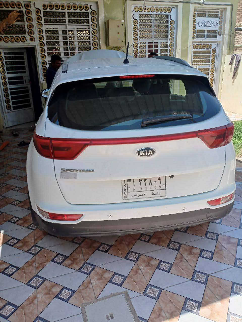 السلام عليكم ورحمة الله
سبورتج البيع 2017 خليجي
محرك 2000
مواصفات عاديه
سونار موجود راسلني خاص دزه
الاستفسار عن هذا الرقم ***********
