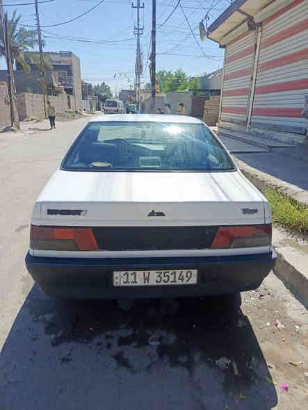 السلام عليكم سياره بيجو روئ 2006 مكينه خير من الله كير بس نوبات ثاني يفلت سياره مصبوغه عام سياره بسم ابن عمي تحويل 2يوم سنويه 2030 رقم نكليزي سياره ب 22ورقه وبيهه مجال بسيط سياره بغداد منطقة الاصلاح
***********
