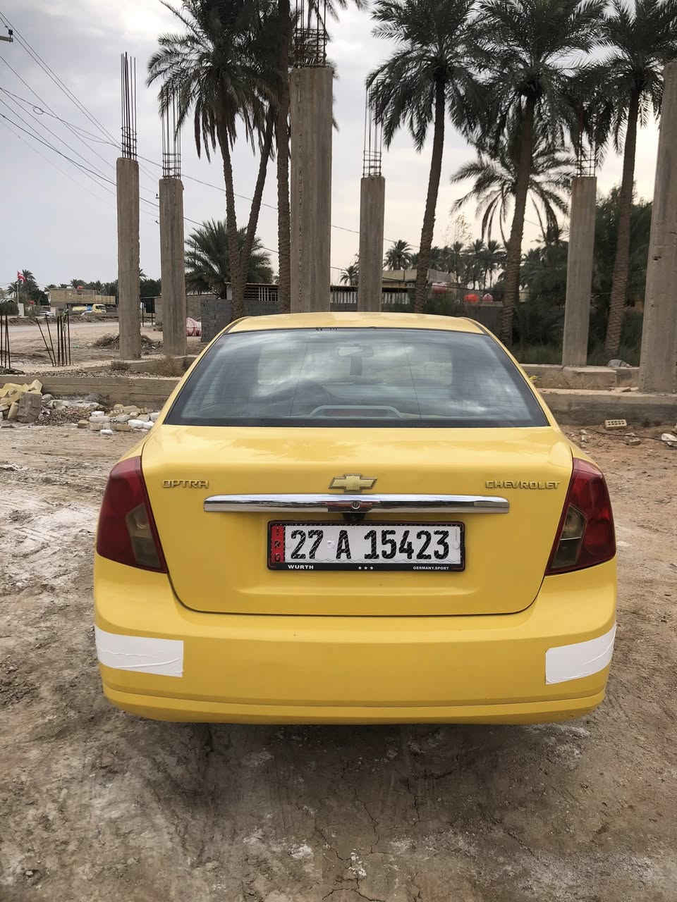 السلام عليكم 
اوبترا للبيع موديل 2011 
السياره كامله من كلشي 
مكينه جديده بعده داخله ب الضمان قبل شهر شديته 
وعليه ادامه كامله من نوزلات بلكات فلتر بانزين تانكي منضف وجديد فيتم جديد راديتر جديد دبه راديتر  فول نشاط وشلعه تخبل عليه ادامه كامله 
حداديه نضافه 100‎%‎ من دبلات وشموع وصدر امامي كله جديد 
سياره رقم الانكليزي الجديد 
سنويه جديده لحد 2027
سياره بيه شاسه اندرويد اخر اصدار وكامره 
تبريد ثلج ويه سويج اربع طكات كله تحكماته تشتغل 
بيه سويجين يجن ويه سياره لشتغيل السياره ولجكمجه هم 
خط وبحث جديد مال سنه 2026
سياره ب اسمي ومشروع وطني اداورلك وين مايعجبك 
سياره مال جناي مصروفه عليه هواي 
سياره بيه الكير النمره الرابعه بيه مشكله ينزل سعر الكير من السياره ورقتين 
السياره بعد احلى من الصور تجي وتشوف بعينك 
سعره (67 ورقه )وبيه مجال للشراي 
مكان السياره كربلاء-طويريج 
للاستفسار الاتصال على الرقم (***********)
