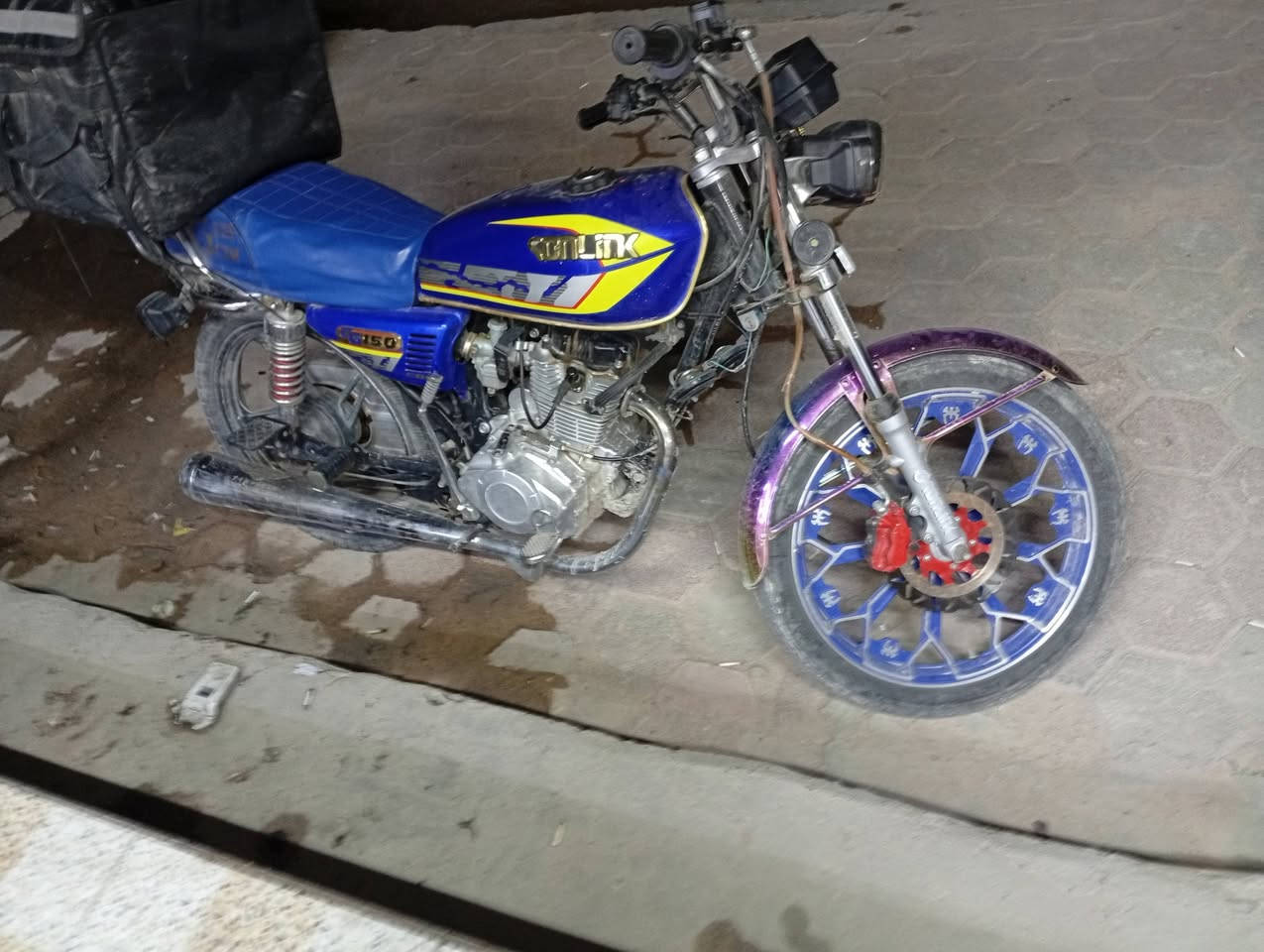 ماطور إيراني 2024للبيع
مكاني فلوجة حي الشهداء يم أبو النسوره 
***********
