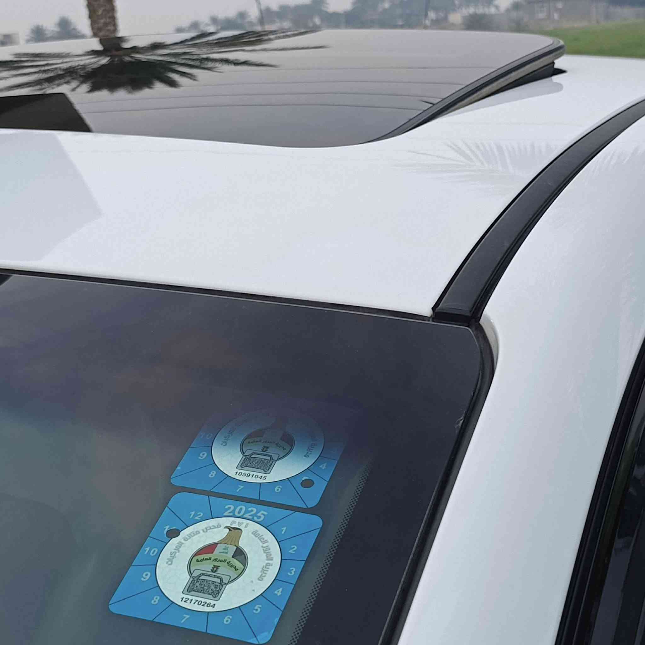 تحية طيبة🌹🌹🌹
للبيع هونداي النترا خليجي 2020) 
من القطع النادره كفاله عامه من الشخط والرصعه 
باستثناء بارد كد إصبع فقط والباقي كفاله 
ماشيه 60 حقيقي شرط وين ميعجبك تفحص
سبير منازل جديدة بمعنى الكلمة وما اكو أختها بنسبة لنضافتها  دواخلها وكشرها مال زيرو 
المواصفات فول 1____1 محرك 2000 دوش 
الميكانيك كفاله عامه على وضع الشركة 
تخم تاير جديد لوك 
رقم بغداد باسمي تحويل مباشر 
العنوان بغداد أبو غريب 📞 ***********
