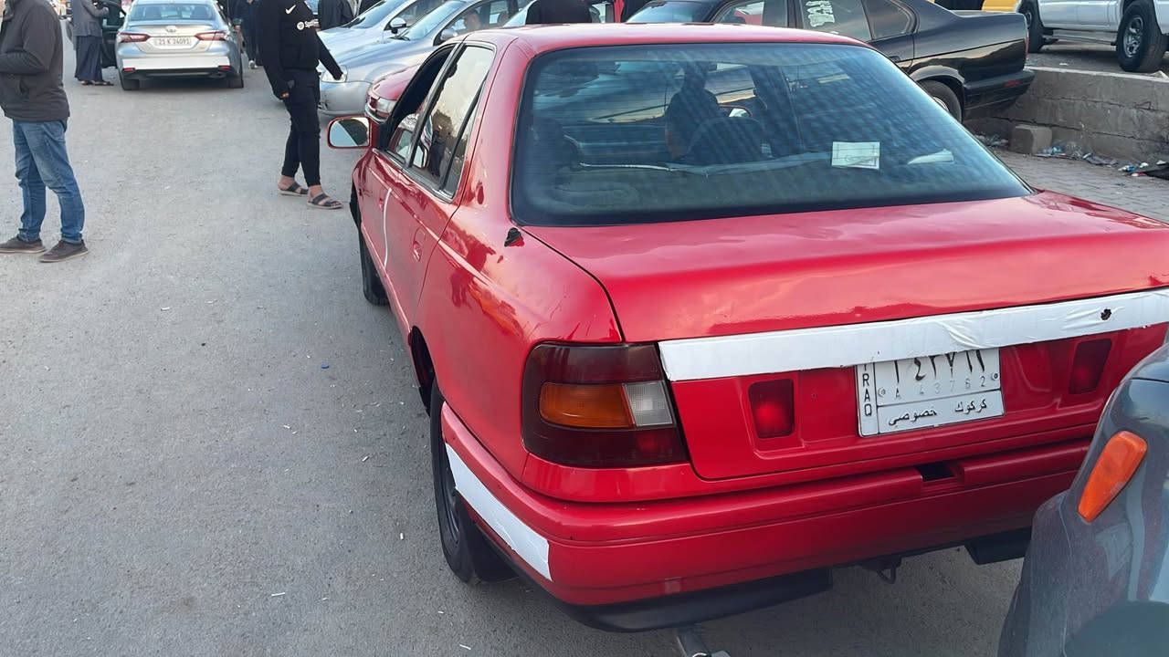 *********** كركوك, العراق
