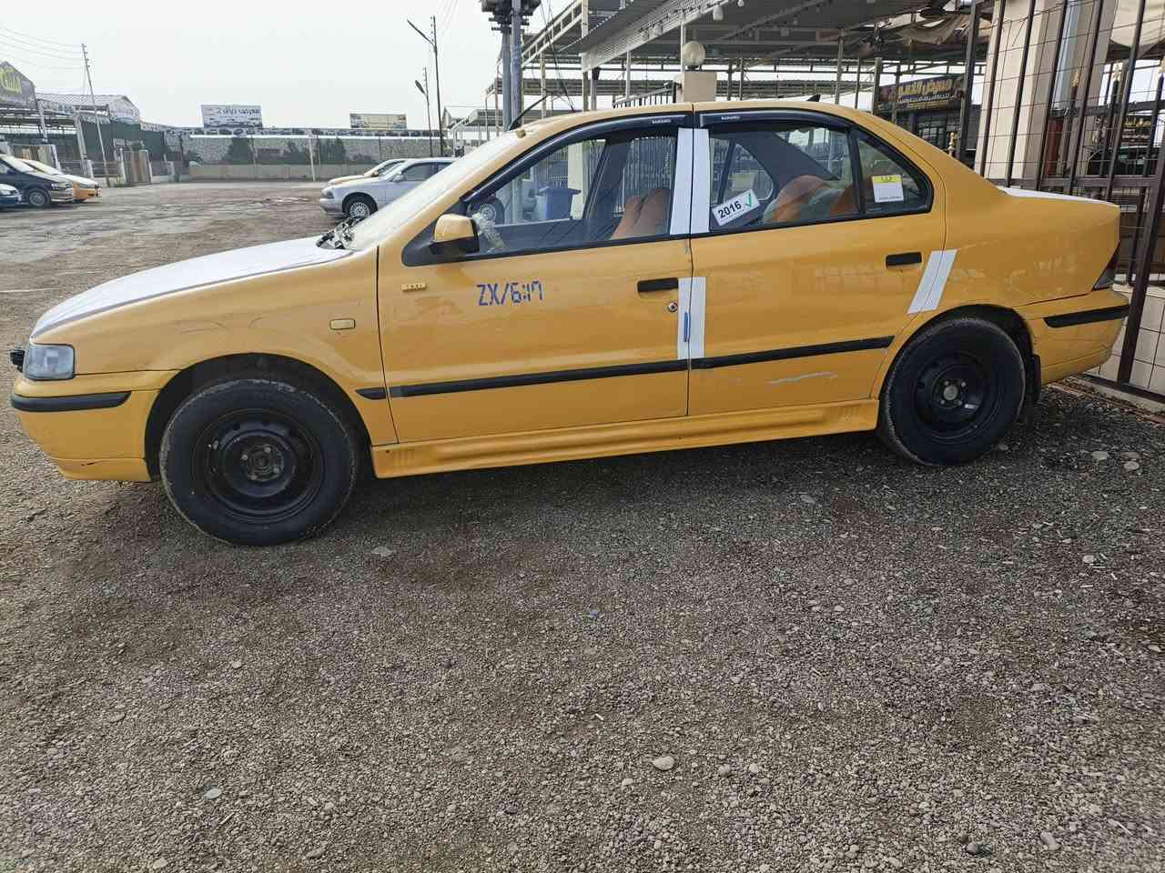 السلام عليكم
سمند 2010 السياره حيل نضيفه
كير محرك صدور تخم تايرات تبريد بس غاز
أرقام دولي سنويه لل30 تحويل مباشر
السعر 35 بيها مجال مكاني ديالى الغالبيه
***********
