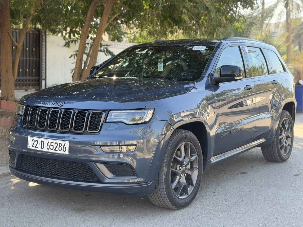 السلام عليكم جيب S خليجي وكالة هارلم 2020مكفوله من الصبغ
فول الفول للاخير
بونراما
داخل احمر 
خزن ميموري
فور ويل
كشنين كهرباء
ستيرن كهرباء 
فول الفول بيها هواي مواصفات
السعر 288 بيها مجال جداً جداً بسيط 
ترهم مراوس
مكاني السيدية ***********
