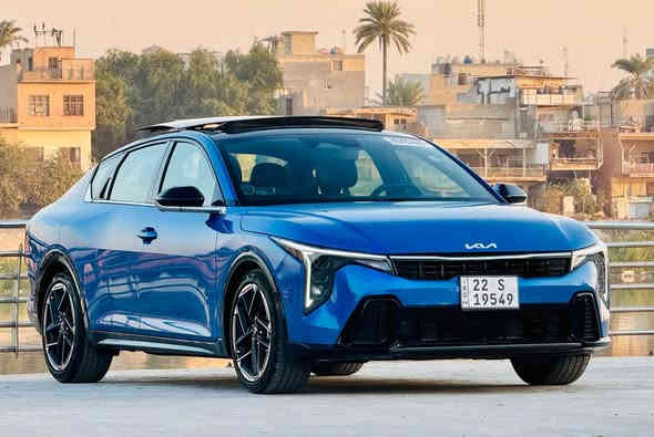 السلام عليكم 
كيا K4 2025 جيتي لاين فول رقم اربيل بأسم شركة وكالة او تحويل مضمون زيرو ماشية 900 ميل صور الحادث مرفقة بدون صبغ بدون ايرباك بارد جزء من الجنطة وحافة البنيد فقط  

المواصفات : بصمة / بانوراما / جلد / هندبريك دكمة / شاحن وايرليس / لايت LED  / مكينة 2000 دوش / شاشة كبيرة متصلة ديجتال / كرسي كهرباء / كشنات امامي تدفئة / اوتو هولد / LED امامي وخلفي / قيادة ذاتية / كامرة دوارة / رادار تعديل مسار / اوتو بريك / رادار جانبي / مود درايف / تحكم ستيرن / كروس سرعة /مانع انزلاق / بلوتوث / اواكس / USB 

مكاني الكاظمية 

للتواصل والاستفسار : ***********
