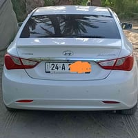 سوناتا • ٢٠١٢ • وارد خليجي