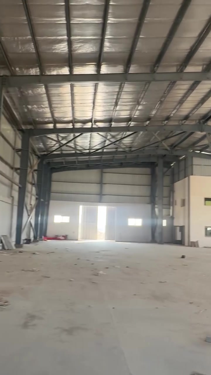 مصنع للايجار⭐️⭐️⭐️⭐️

بدر منطقه ٨٠٠فدان🏭🏭🏭

مساحه : ٢٠٠٠م🏭🏭🏭

صافي الجمالون:١١٥٠م 🏭🏭

دورين اداره 💯💯💯

كهرباء ٣٠٠ 🔋🔋🔋

نشاط :نسيج (يمكن تغير اي نشاط ما عدا غذائي ودواء)🎖️🎖️🎖️

للاستفسار والمعاينه: 01001696696📞📞📞📞


**إذا كنت صاحب هذا الإعلان وتريد حذفه لأي سبب، رجاءا أرسل رسالة إلى الدعم الفني**