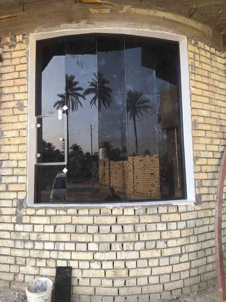 تنفيذ كافه اعمال الزجاج المقسى والعادي 10ملم 
والوجهات الالمنيوم الحديثه
والكيرتن ول 
للاستفسار الاتصال 
***********
***********
