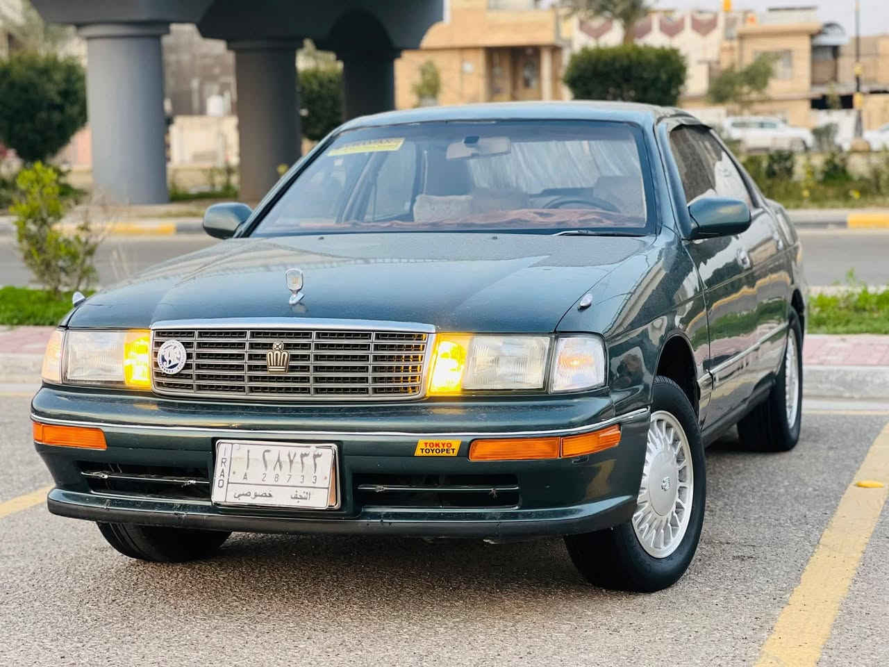 السلام عليكم للبيع سياره بطه متصل مديل 1991 رقم نجف مشروع وطني سياره كفاله كص ونقل جثه وأصوليات وتحويل والعيب شرعي
تبريد وحداديه وكهربائيات ويل وغرفه وبطاين سياره جديده وحلوه مكينه بيه بخار بدون تنقيص سعر 47 وبيه مجال قليل غير متواجد ع فيس أتصل ***********
