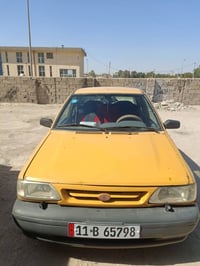 سايبا • موديل ٢٠١٢ • كربلاء