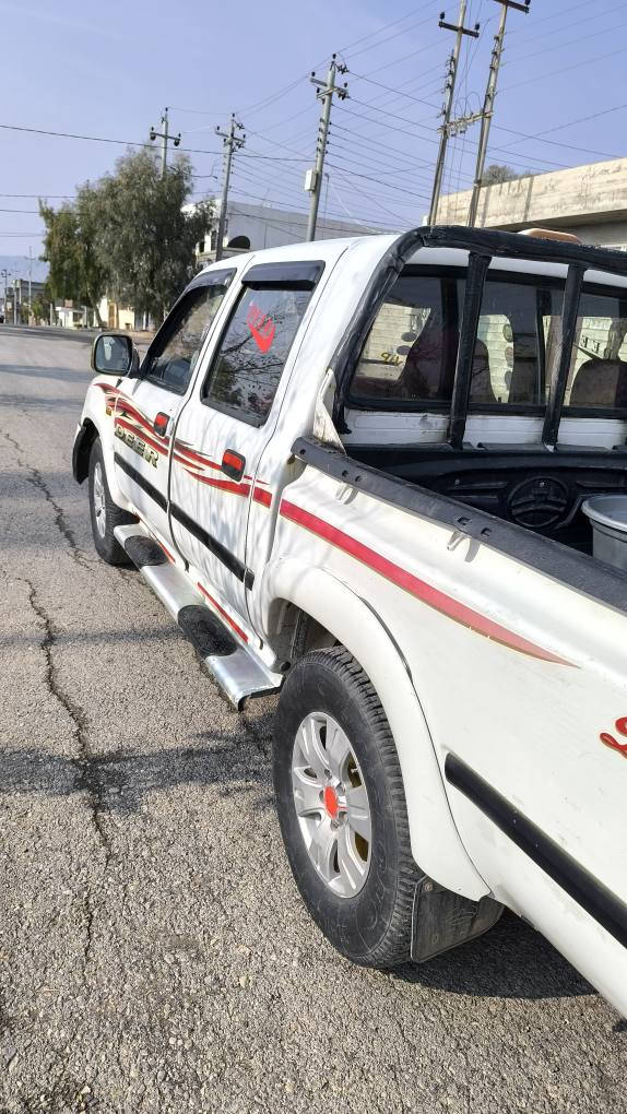 بسم اللە بە ناوی خوا ❤

پیکاپ ئەدمیڕاڵ بۆفرۆشتن
 مەکینە کابریتەر . 2008
مەلەفیسی ئەسڵی و 
ئارمی رانیەشی لەگەڵە بەشەرت
گێیرو مەکینە  و ئەکسل و شانسی بەشەرت  گەرمیو فڵچەی مەزبوتە .
وەڕگەراو  بەشەرت یەک قەترە خایسی نیە دوو پارچەی بۆیاخە  
مالی مەدەنی بەشەرت
گەرمیــو فلچەو پاوەری مەزبووتە
خایسی نیە 
چوار تایەی تازەیە پاتری تازەیە
دەر و ناوی وەکو یەک جوانە 
کارەبایی کامل مەزبوتە 
کامل گیچەکانی ئیش ئەکات 
سەودام نیە تەنها فرۆشتن 
نرخ 33گەڵاو محامەلە
شوێن (حاجیاوا ) ژم/ *********** رانية, السليمانية
