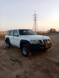 باترول • نيسان باترول • سيارة باترول • باترول 2008 • باترول مزاد • بات...