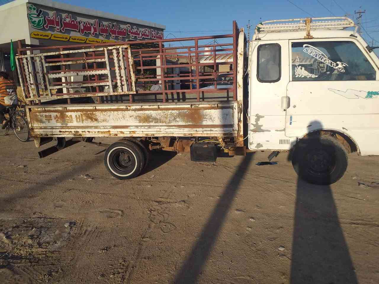 السلام عليكم كيه للبيع مكينه خيرمن الله لاتبخيرولاتنقيص كيرخيرمن الله شاصي كفاله تحويل مباشر مكاني ناصريه مركزوالشراي يتصل على الرقم ***********
