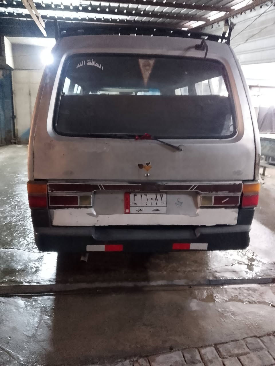 السلام عليكم كيا للبيع‏‪0775 270 7775‬‏
