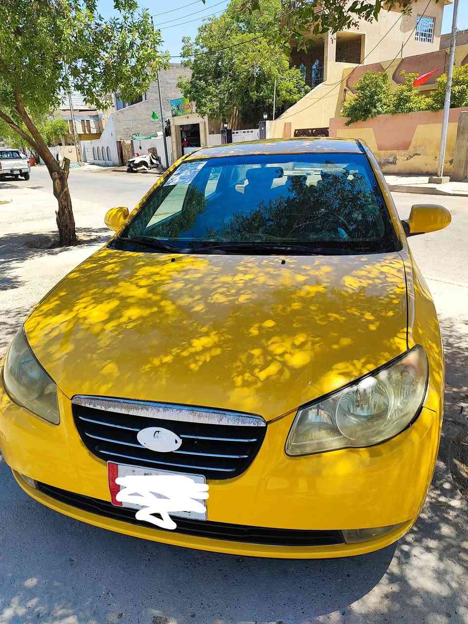 النترا موديل 10 رقم بغداد بيه جامرلغ يسره مبدل وشوية من البنيد بدون دواخل ليبل واحد محرك گير كفالة بيه منظومة غاز 
مكاني بعقوبة التحرير  السعر 95
للاستفسار الاتصال ***********
