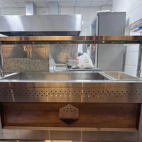 حمايه للبيع تركي قياس متر و80 استخدام مرتين جديده لغرض الفحص يعني ممخل...