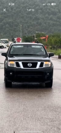 باثفايندر • ٢٠١٠ • V6 ٤.٠