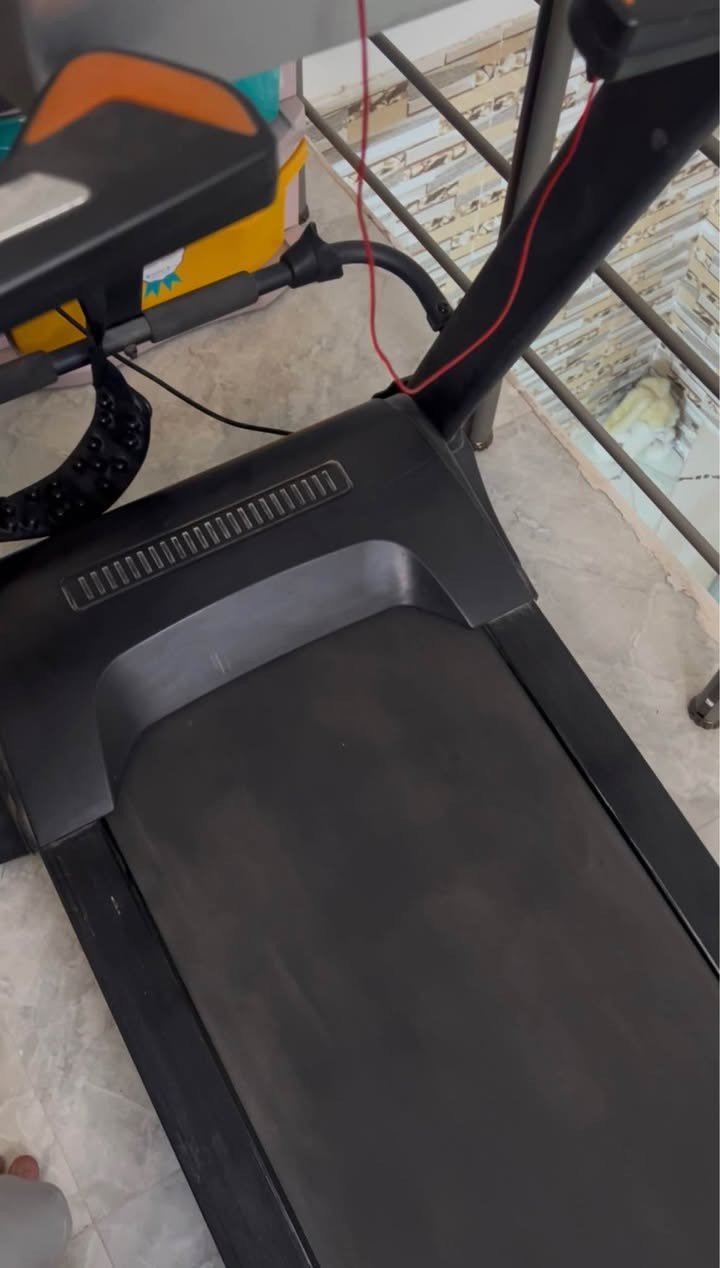 جهاز جري نظيف كولش للبيع بي عطل بس تبديل كارت الجهاز يشتغل ومن يفتر يتوقف ويطلع آلارم E5 كربلاء, العراق


**إذا كنت صاحب هذا الإعلان وتريد حذفه لأي سبب، رجاءا أرسل رسالة إلى الدعم الفني**