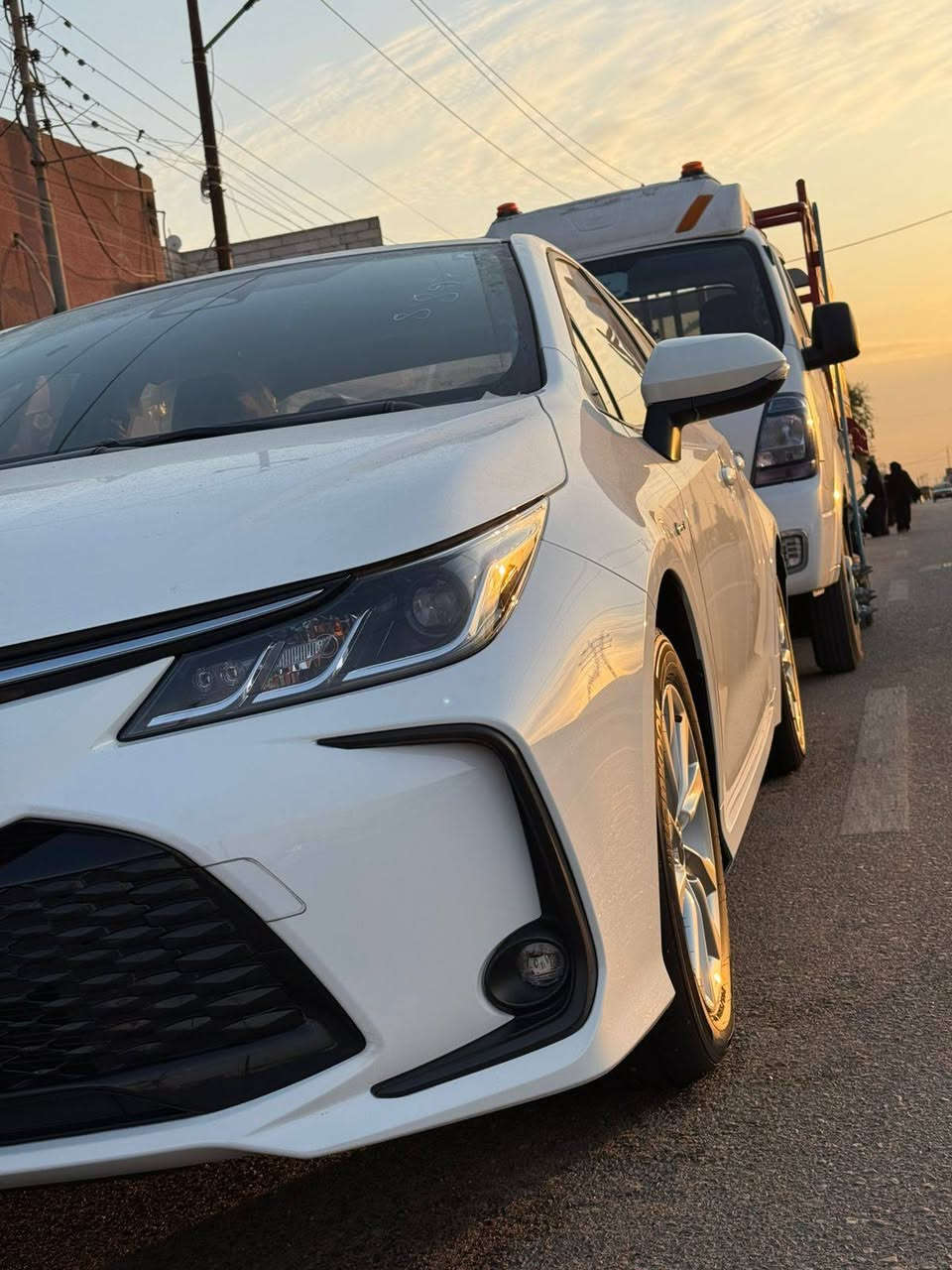 السلام عليكم
سيارة حرة تحويل ملكية
كوريلا تجميع موديل 2025
جديدة ومغلفة نانو
السعر 167    سياره مقفوله من الزلق دواخل حمر.
المكان : البصرة
انا مكلف بالنشر فقط للاتصال على هالرقم : *********** البصرة, العراق
