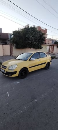 كيا ريو • ٢٠٠٩ • رقم نينوى