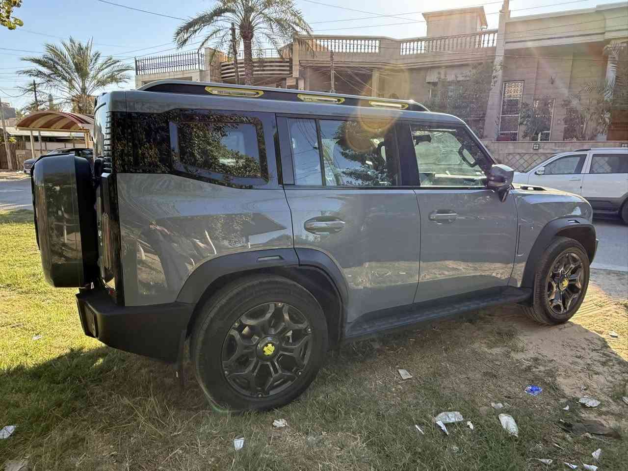 T2 ٢٠٢٥
مكفوله كفاله عامة 
ضمان شركة هارلم
ماشية ٢٠ الف 
فول مواصفات 
السعر ٣٨ مليون
بيها مجال بسيط
للاستفسار 
واتس اب 
***********
