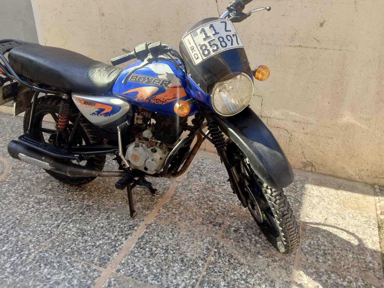 بوكسر جبلي مرقمة بغداد إنكليزي مديل 2021
السعر 1,600 مكاني بغداد الرصافة ما متواجد على الفيس

الشراي يتصل او وتساب  ***********
